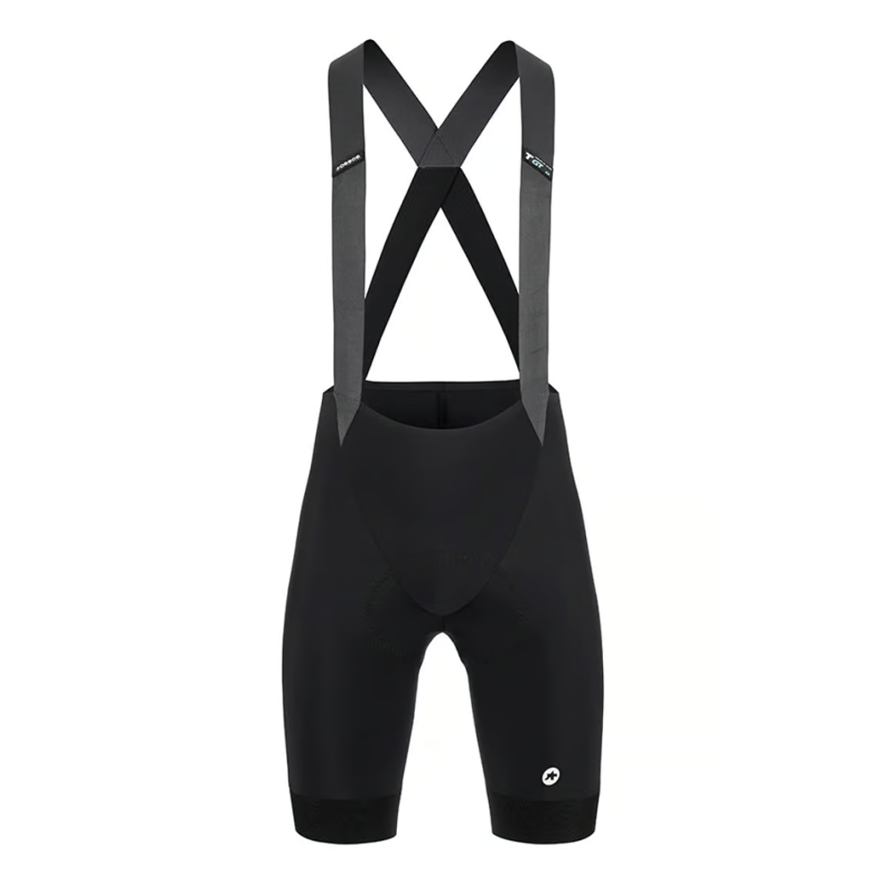 mille gt bib shorts c2 black series  ASSOS  BIKERY