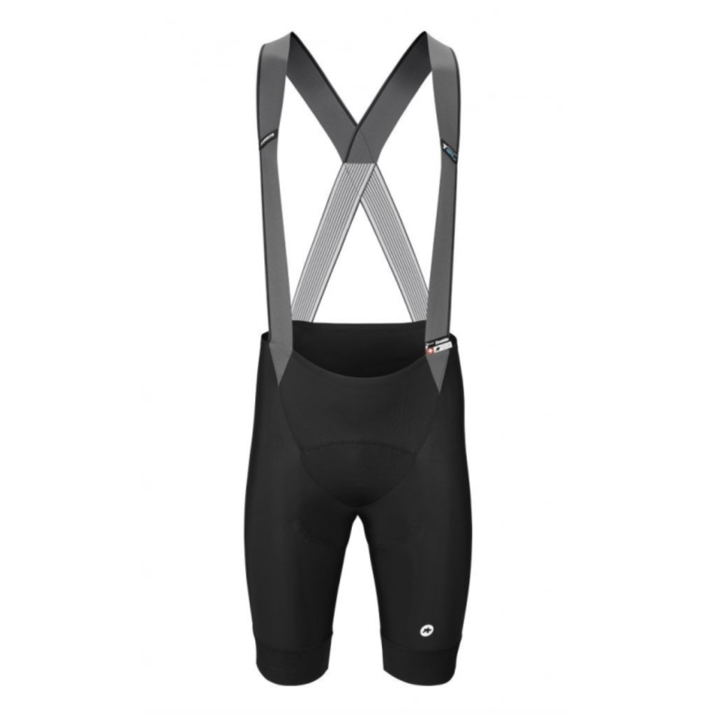 mille gts bib shorts c2 black series  ASSOS  BIKERY