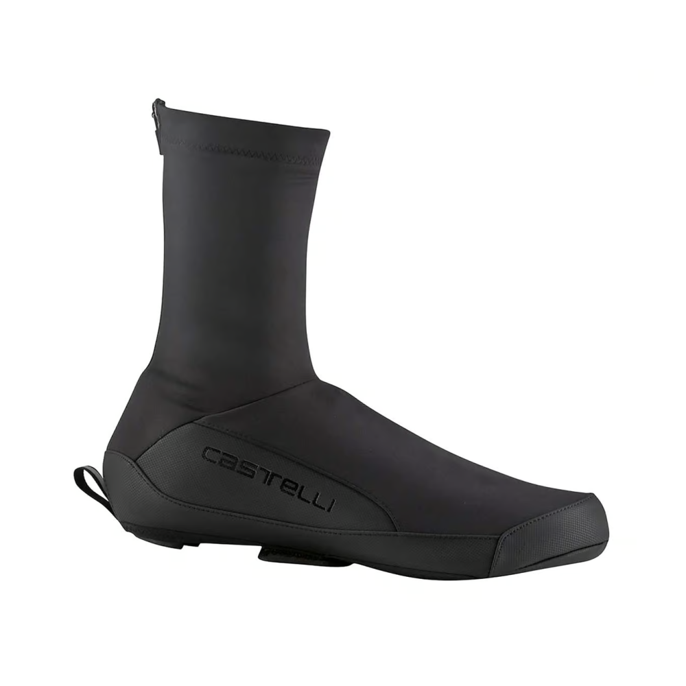 unlimited shoecover black m  CASTELLI  BIKERY