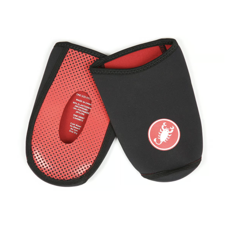 couvreorteils toe thingy 2 noir  CASTELLI  BIKERY